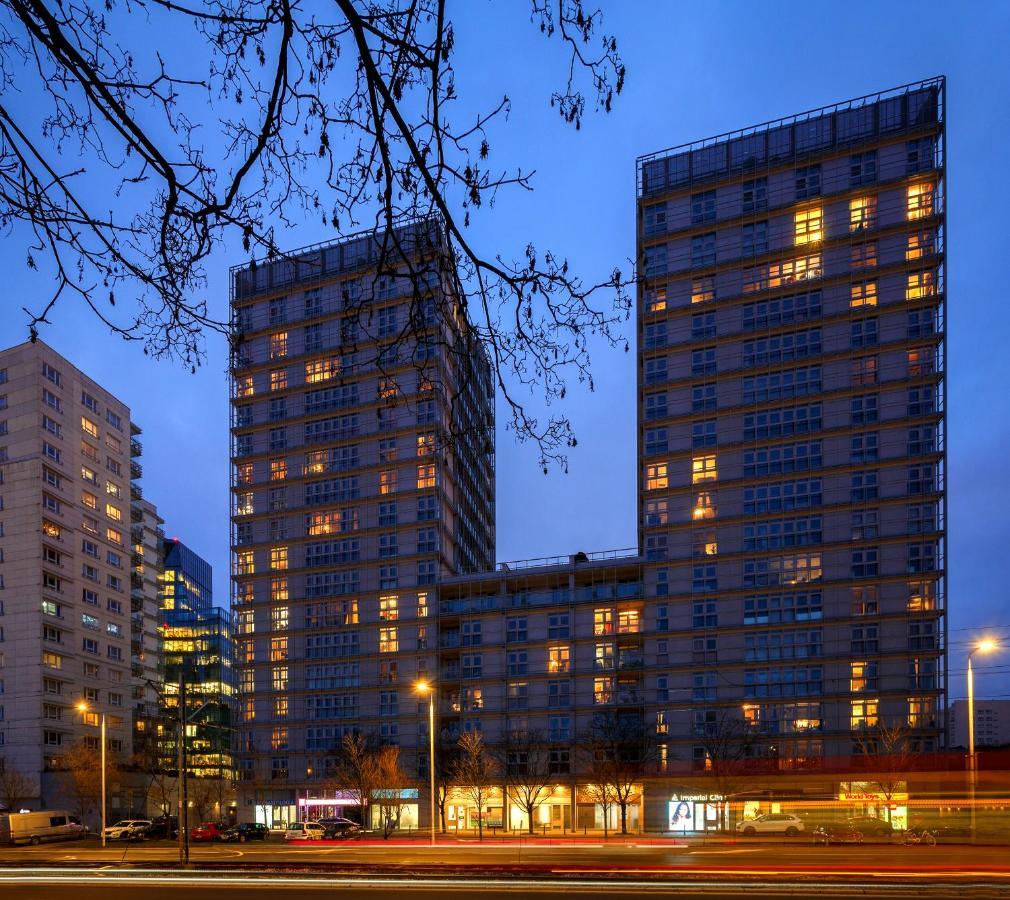 Vorto Apartament 3 - Warszawa Centrum Exterior photo